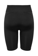 Pantaloni Scurti Dama Only Play Onpsally Life Seam Long Black