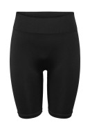 Pantaloni Scurti Dama Only Play Onpsally Life Seam Long Black