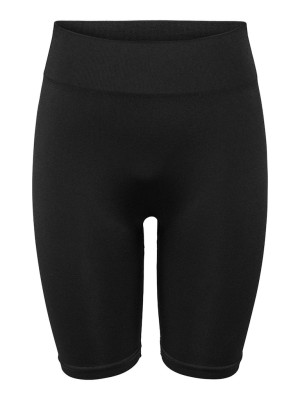 Pantaloni Scurti Dama Only Play Onpsally Life Seam Long Black