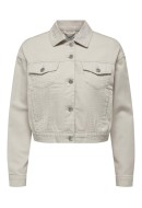 Women Jacket Only Onldrew Canvas Pumice Stone