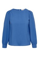 Bluza Dama Only Carmakoma Cardelina Directoire Blue