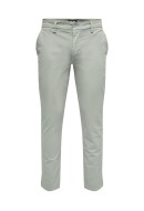 Pantaloni Barbati Only&Sons Onspete Slim Chino 0022 Limestone