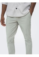 Pantaloni Barbati Only&Sons Onspete Slim Chino 0022 Limestone