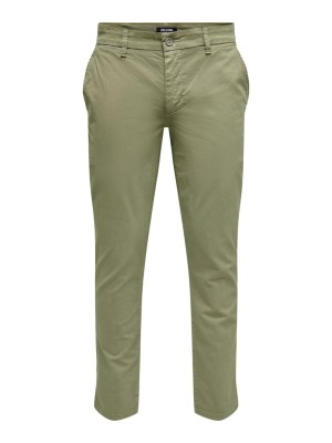 Pantaloni Barbati Only&Sons Onspete Slim Chino 0022 Mermaid