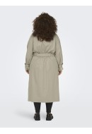 Trench Dama Only Carmakoma Carhyachint Spring Crockery