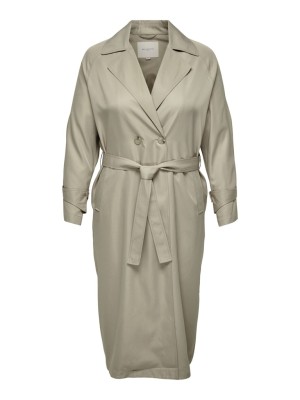 Trench Dama Only Carmakoma Carhyachint Spring Crockery