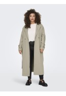 Trench Dama Only Carmakoma Carhyachint Spring Crockery