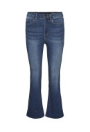 Blugi Dama Noisy May Nmsallie Hw KInkflare  Medium Blue Denim