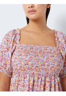 Rochie Noisy May Nmsabina Smock Sugar Swizzie /Ditsy Flower