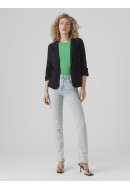 Sacou Dama Vero Moda Vmjesmilo 3/4 Loose Black
