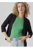 Sacou Dama Vero Moda Vmjesmilo 3/4 Loose Black