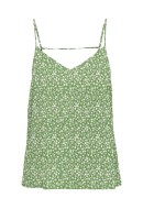 Maieu Dama Only Onlnova Lux Paris Singlet Fern Green