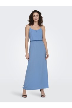 Rochie Only Nova Lux Strap Maxi Solid Provence