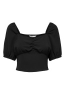 Bluza Dama Only Onlnova Lux Iris Black