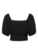 Bluza Dama Only Onlnova Lux Iris Black