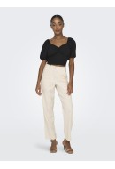 Bluza Dama Only Onlnova Lux Iris Black