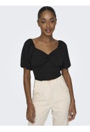 Bluza Dama Only Onlnova Lux Iris Black