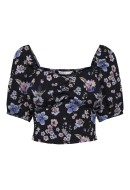 Bluza Dama Only Onlnova Lux Iris Sky Captain/Iris