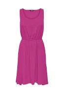 Rochie Only Onlnava Lux Sl Sara Solid Very Berry