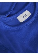 Bluza Dama Jjxx Jxfeline Str Rib Blue Lolite