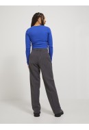 Bluza Dama Jjxx Jxfeline Str Rib Blue Lolite