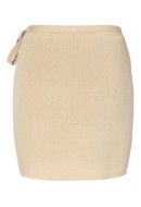 Fusta Noisy May Nmcloey Nw Knit Irish Cream