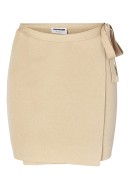 Fusta Noisy May Nmcloey Nw Knit Irish Cream