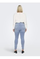 Blugi Dama Carmakoma Carmaya Hw Sk Rea10186 Light Blue Denim