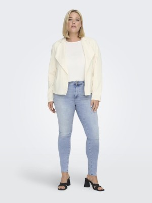 Blugi Dama Carmakoma Carmaya Hw Sk Rea10186 Light Blue Denim