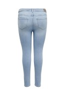 Blugi Dama Carmakoma Carmaya Hw Sk Rea10186 Light Blue Denim