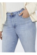 Blugi Dama Carmakoma Carmaya Hw Sk Rea10186 Light Blue Denim