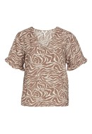 Bluza Dama Object Objseline Fossil/Sandshell