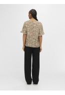 Bluza Dama Object Objseline Fossil/Sandshell