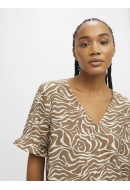 Bluza Dama Object Objseline Fossil/Sandshell