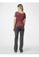 Women T-shirt Pieces Pckitte Apple Butter