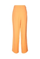 Pantaloni Dama Vero Moda Vmcarmen Hr Straight Mock Orange