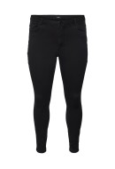 Blugi Dama Vero Moda Curve Vmphia Hw Sk Soft Vi110 Black