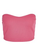 Maieu Dama Noisy May Nmmady Sl Corset Sun Kised Coral