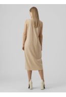 Rochie Vero Moda Vmcelena Calf Irish Cream