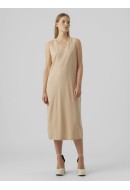 Rochie Vero Moda Vmcelena Calf Irish Cream