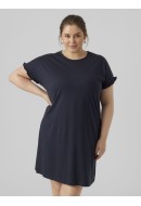 Dress Vero Moda Curve Vmdana Short Navy Blazer