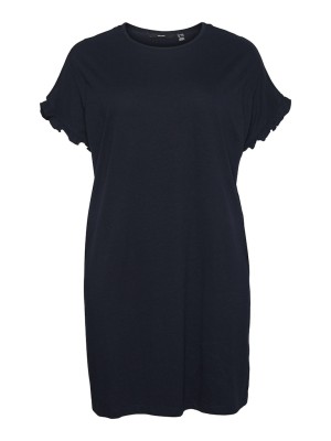 Dress Vero Moda Curve Vmdana Short Navy Blazer