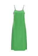 Dress Jacheline De Young Jdyurba Midi Slit Jelly Bean