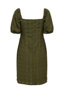 Rochie Jacqueline De Young Willowbow Cutting Dark Olive