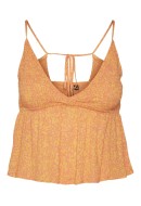 Maieu Dama Vero Moda Vmmenny Smock Singlet Georgia Peach/Melin