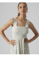 Rochie Vero Moda Vmmenny Smoke Kalf Green/Melin