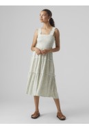 Rochie Vero Moda Vmmenny Smoke Kalf Green/Melin
