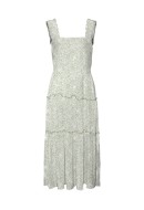 Rochie Vero Moda Vmmenny Smoke Kalf Reseda/Melin