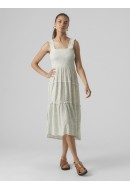 Rochie Vero Moda Vmmenny Smoke Kalf Reseda/Melin