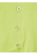 Women Cardigan Jjxx Jxfunny Str Rib Jrs Lime Punch